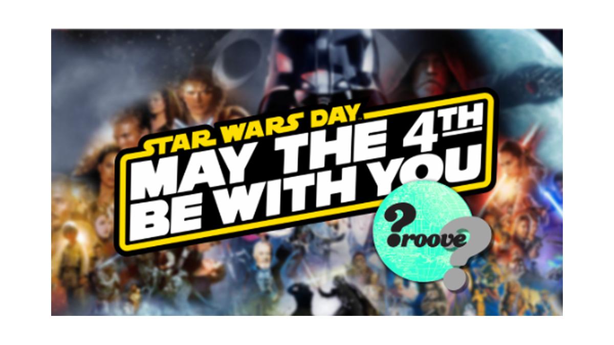 Das GrooveQuiz - STAR WARS Spezial