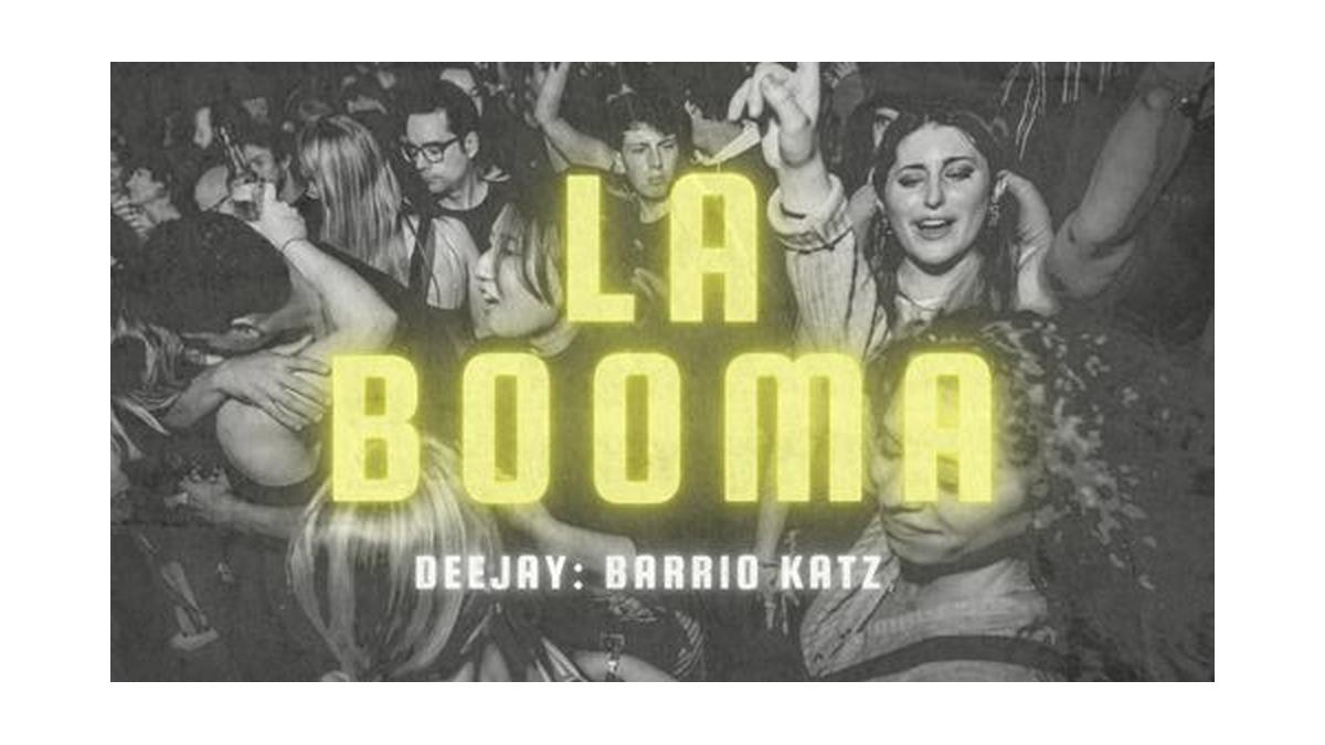 LA BOOMA