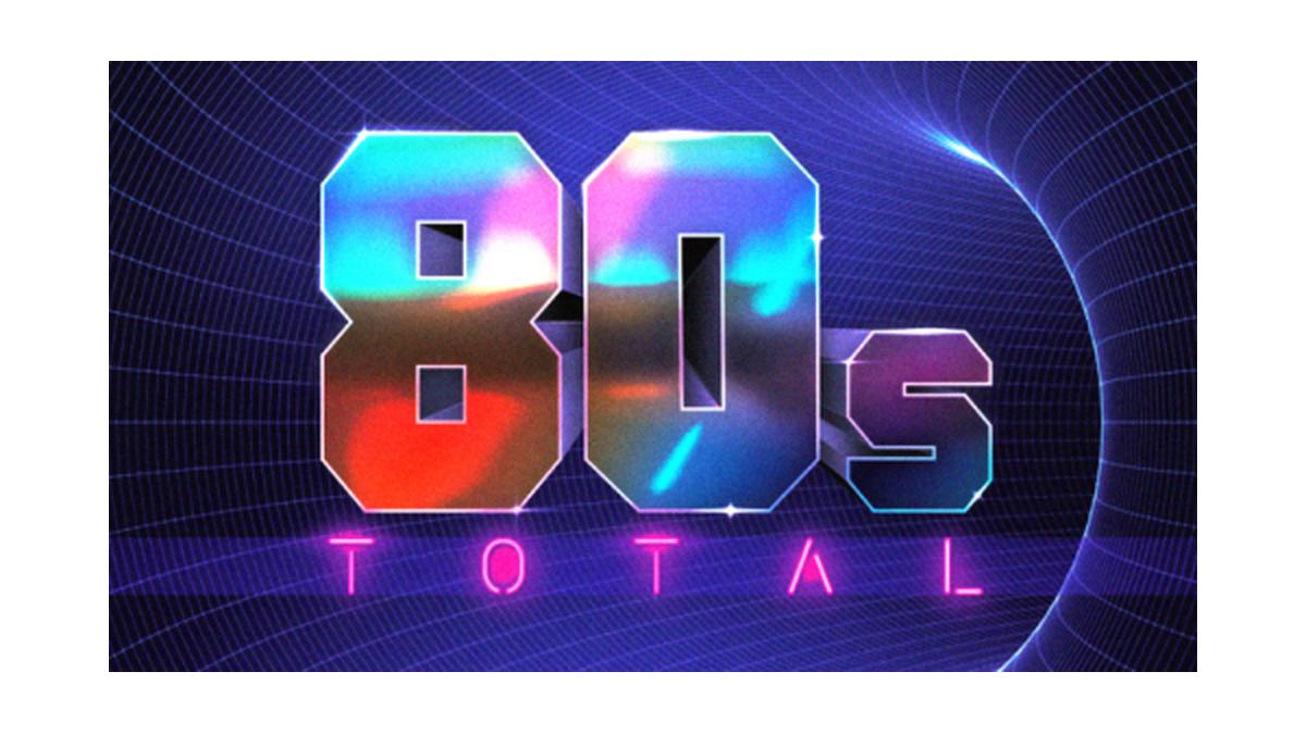 80s TOTAL pres. TOTALO ITALO
