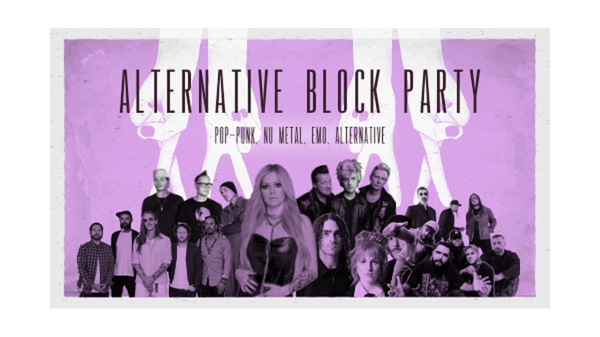 Alternative Block Party