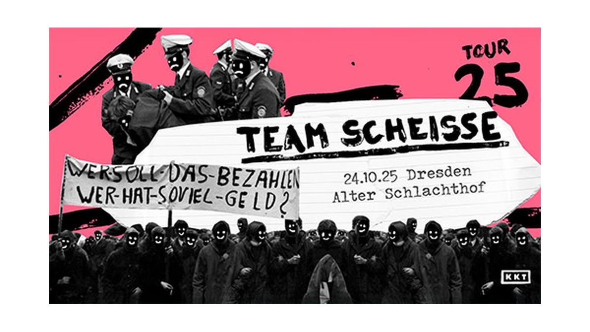 Team Scheisse