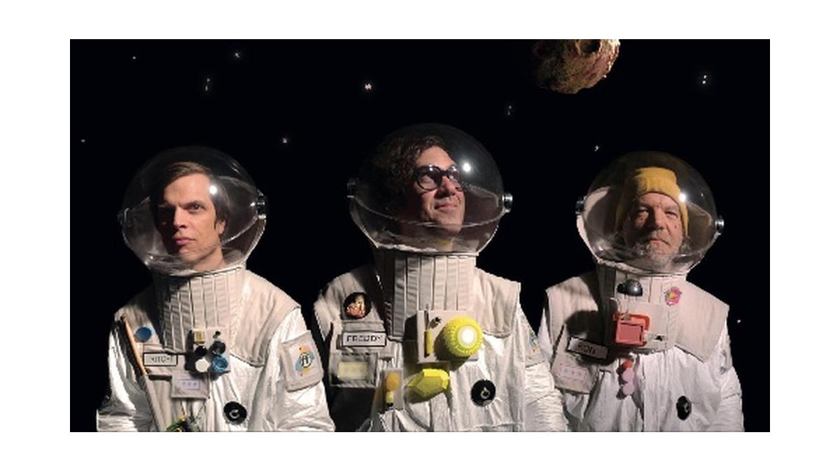 Freddy Fischer & his Cosmic Rocktime Band