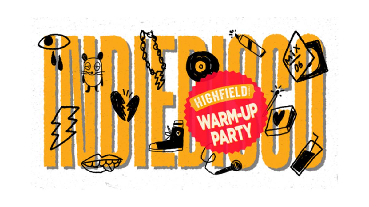 INDIE DISCO