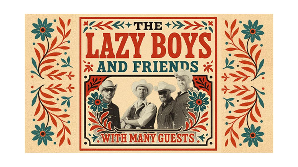 The Lazy Boys