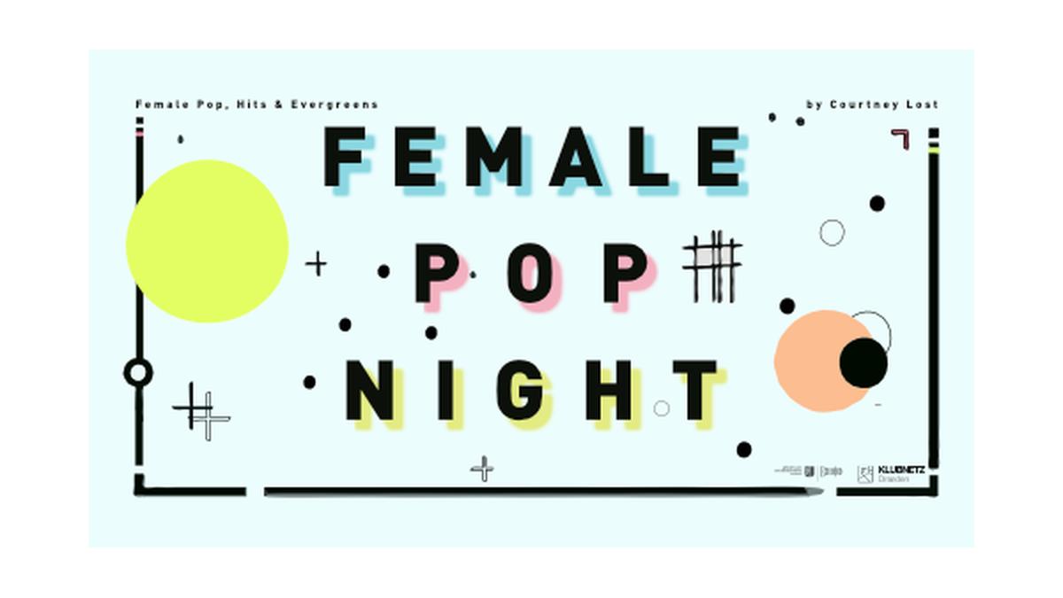 Female Pop Night
