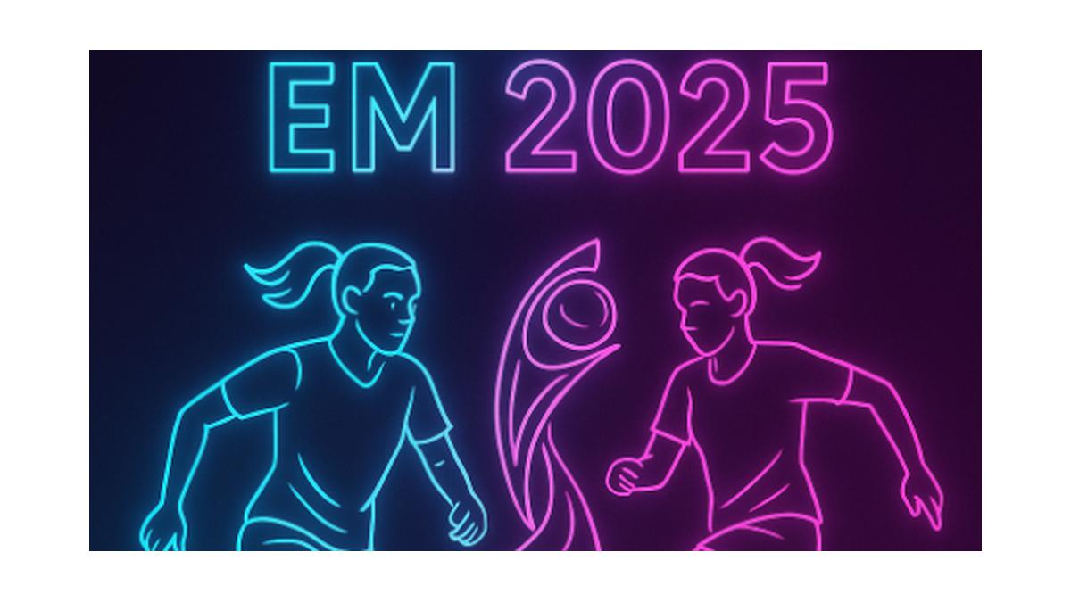 Fußball-EM-Finale 2025