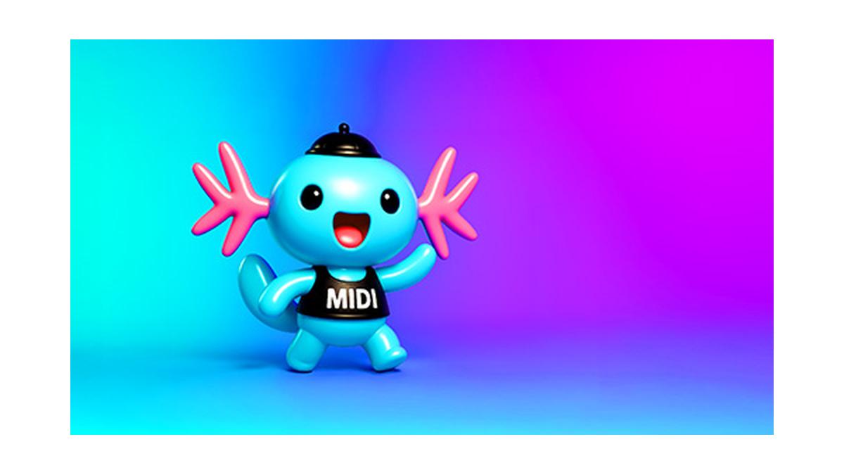 MiDi x FrequenzFamilie