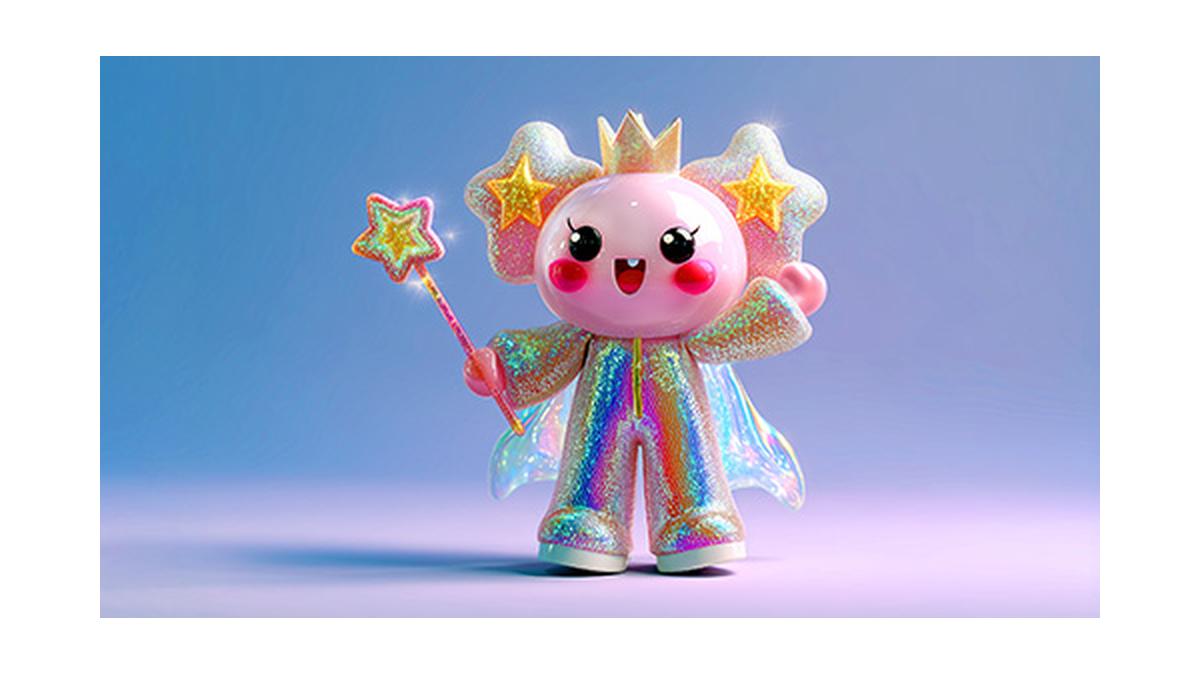 MiDi x Glitzerglanz