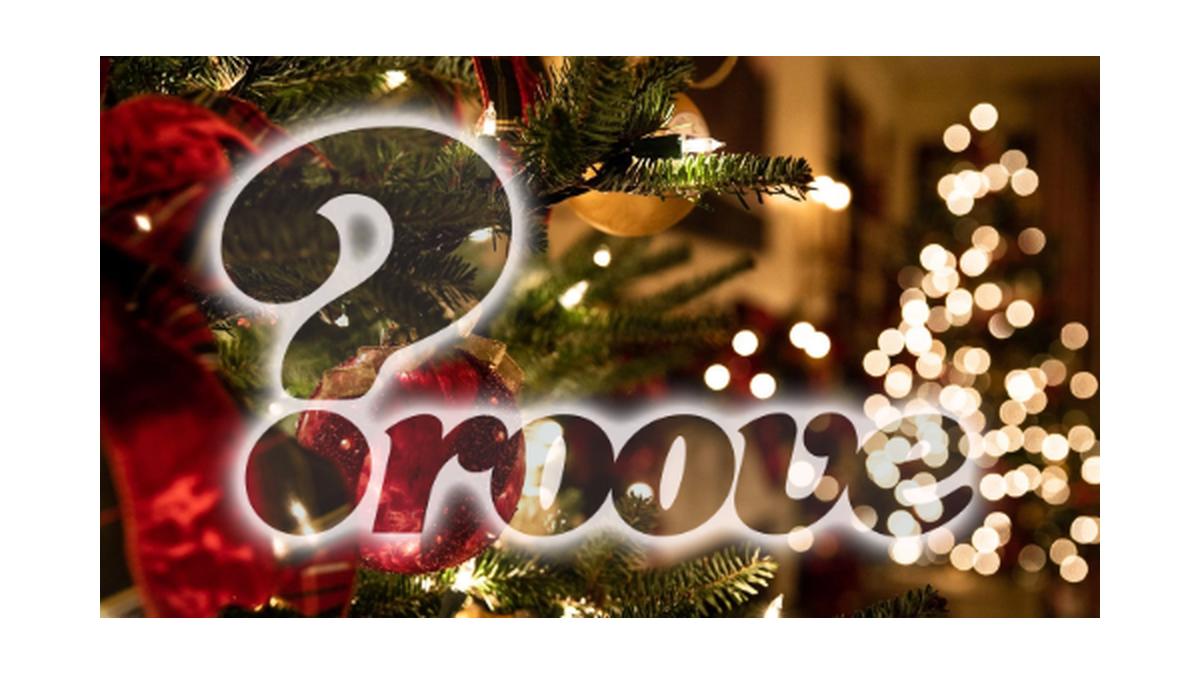 GrooveQuiz - Weihnachts Edition