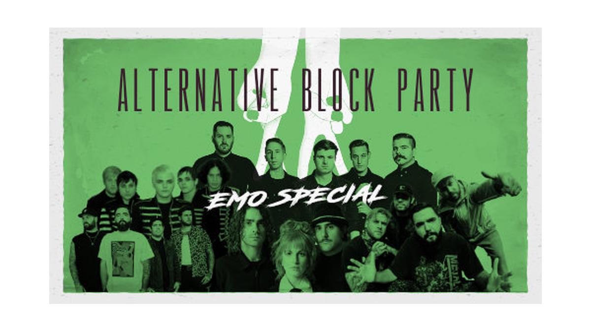 Alternative Block Party – Emo Special