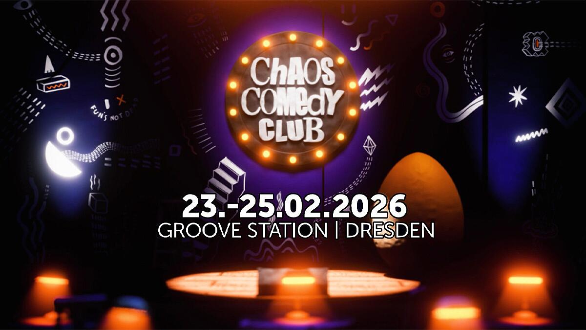 CHAOS COMEDY CLUB