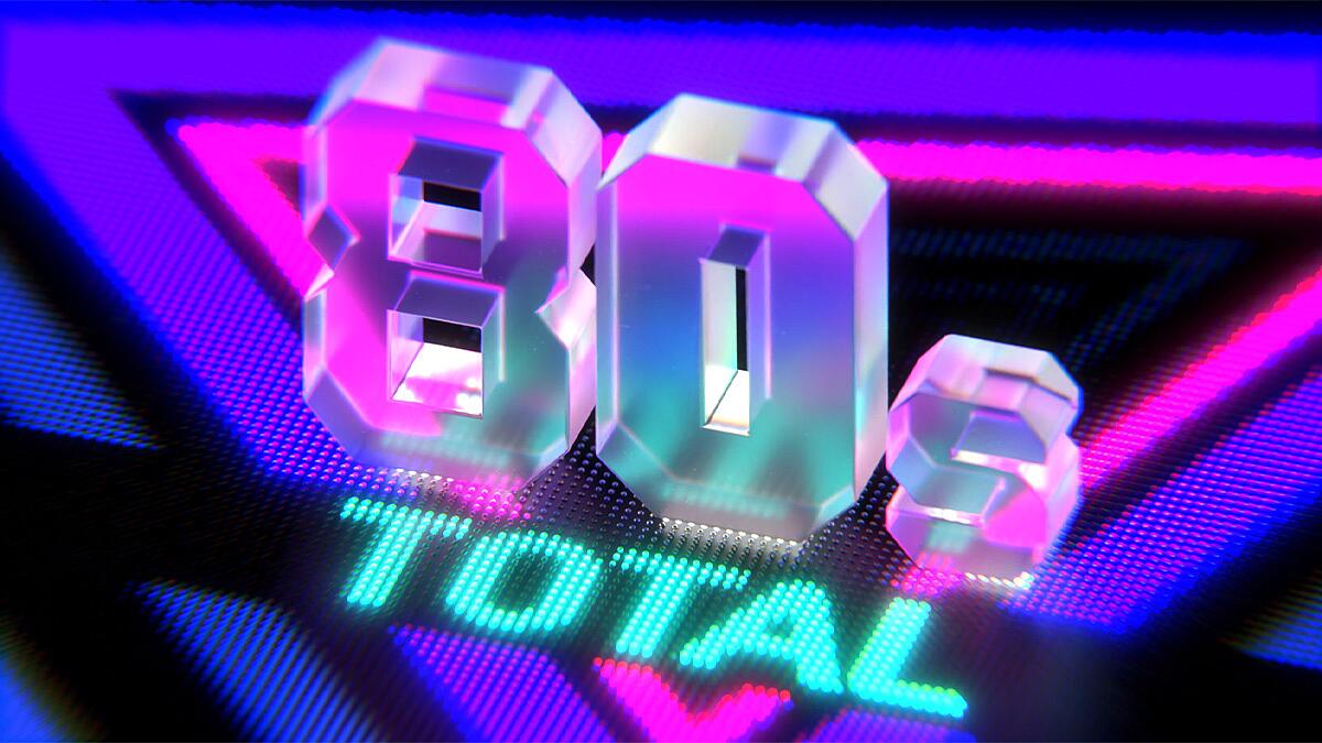 the 80s TOTAL