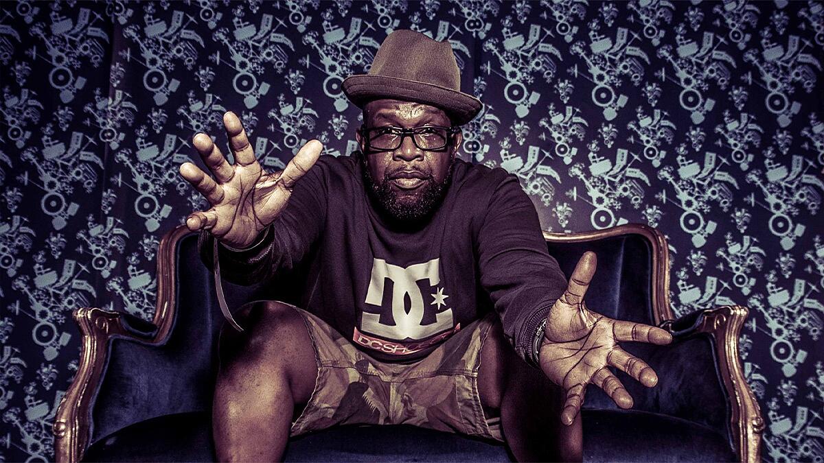 Jeru the Damaja