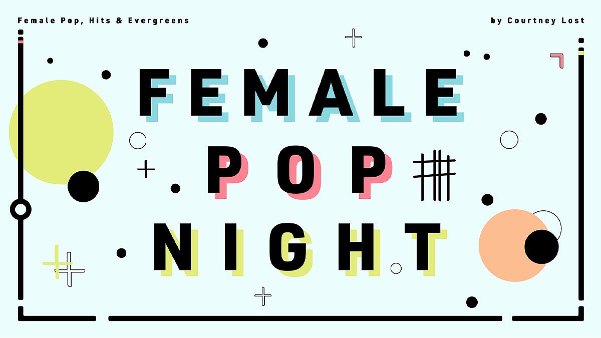 Female Pop Night