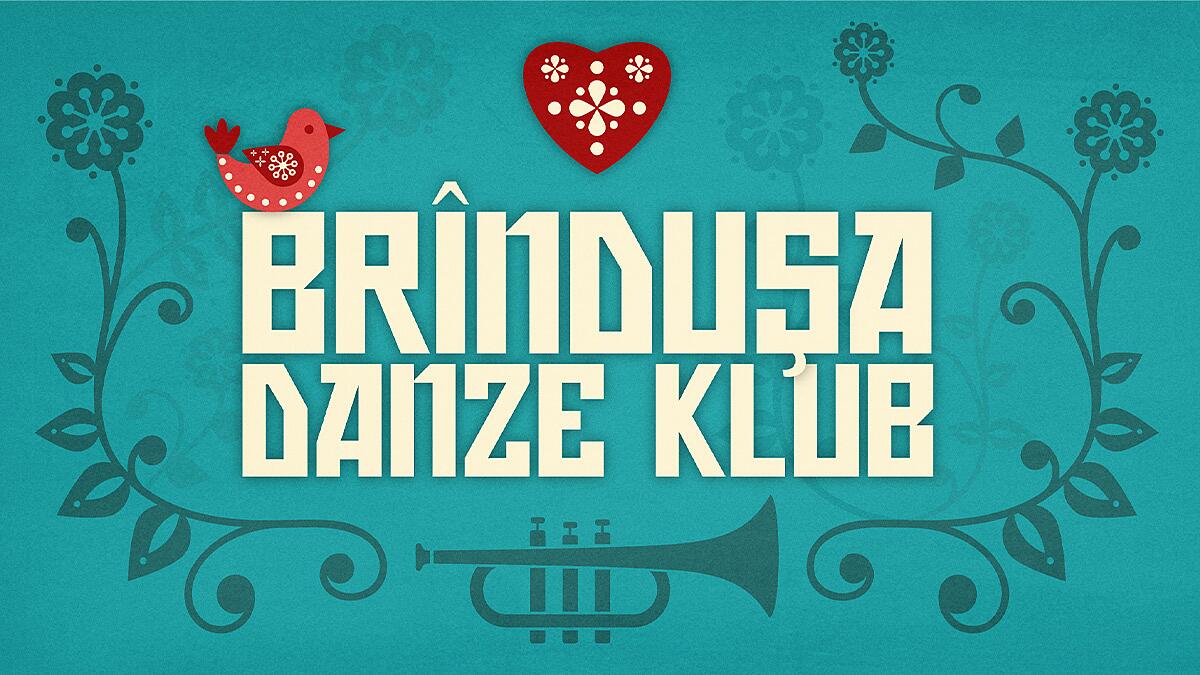 Brindusa Danze Klub