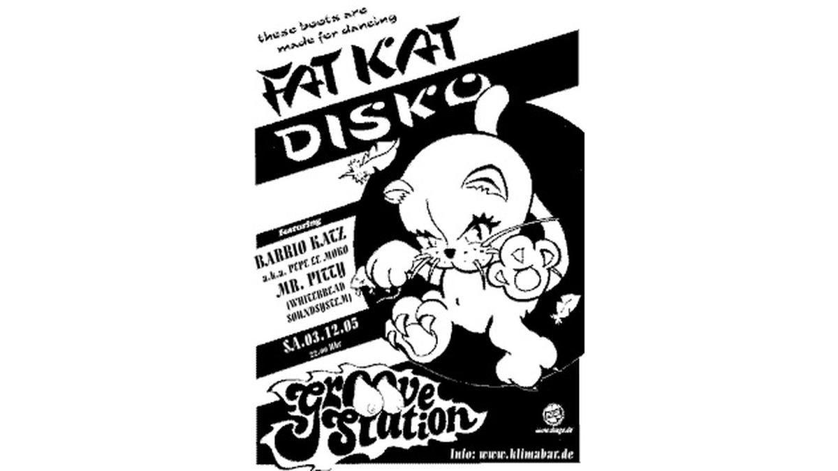 FAT KAT DISKO