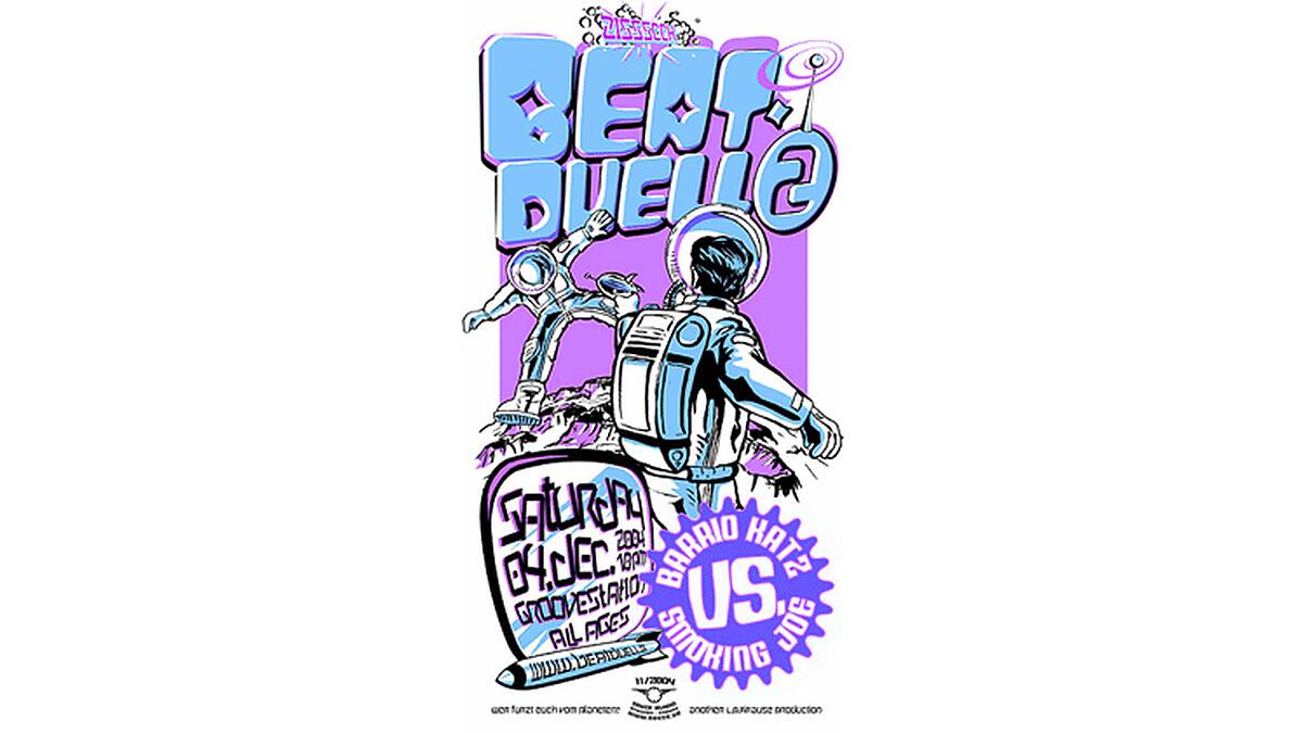 BEATDUELL No2