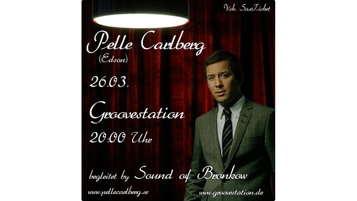 Pelle Carlberg