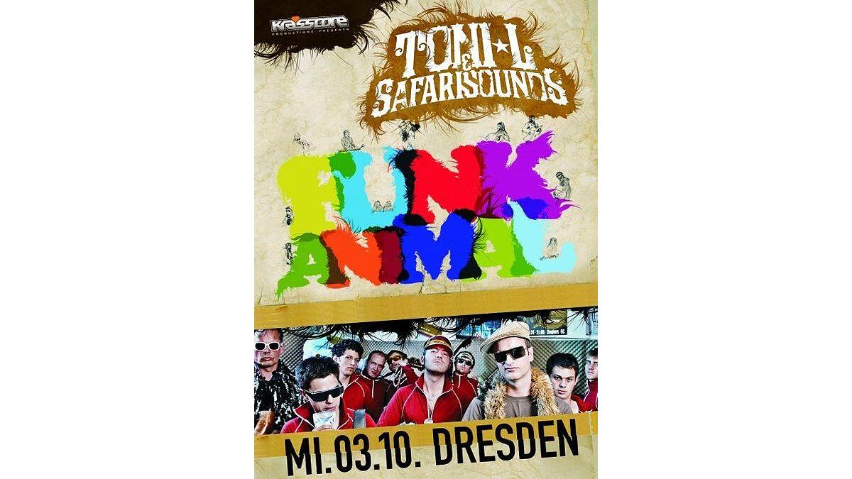 Toni*L & Safarisounds