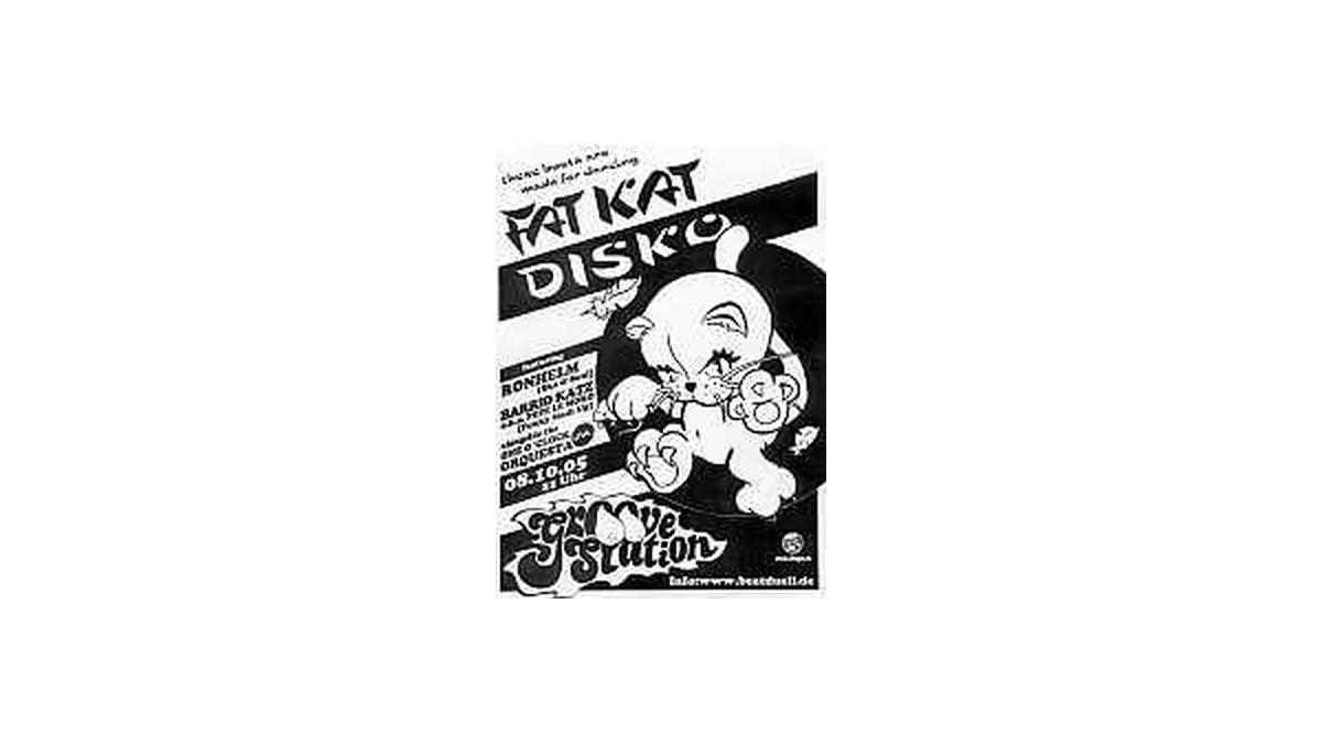 Fat Kat Disko live vs dj