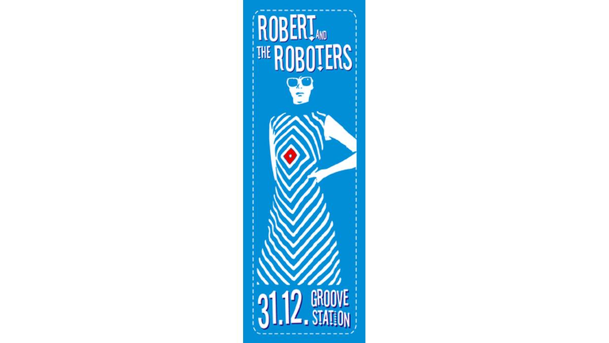 Robert and the Roboters