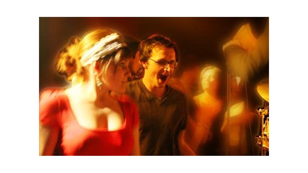 Blue Note Open Mic