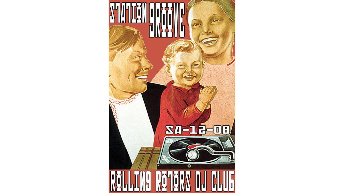 Rolling Rotors DJ Club