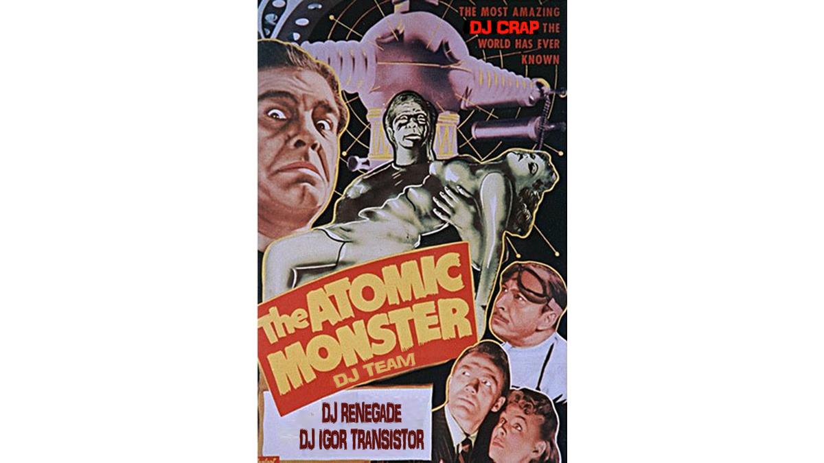 Atomic Monster DJ Team