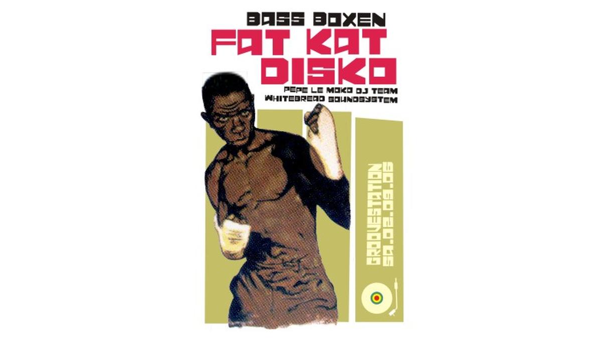 Fat Kat disko
