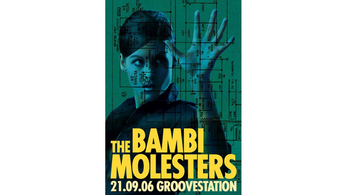 The Bambi Molesters