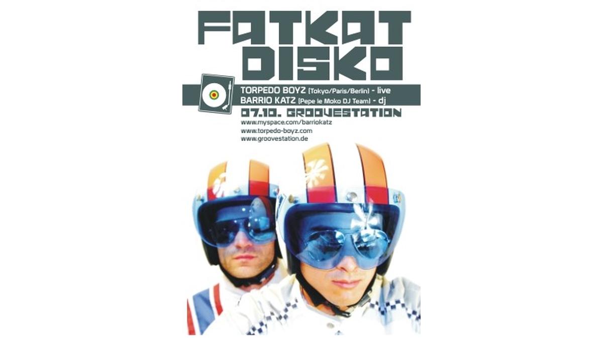 Fat Kat Disko