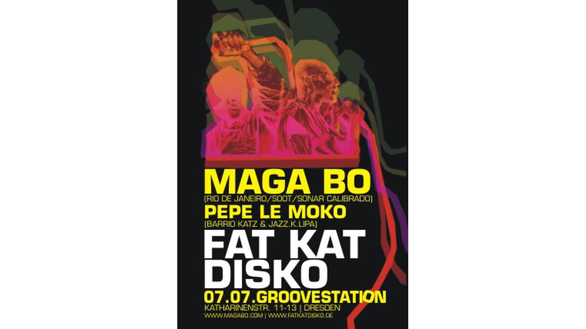 Fat Kat Disko