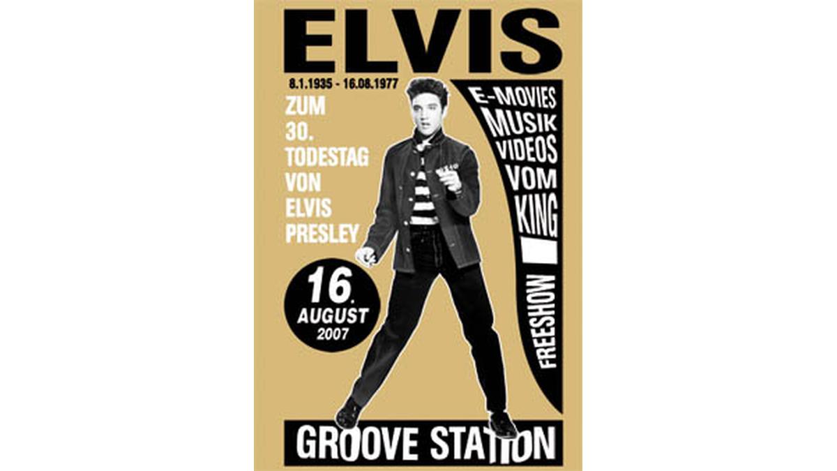 Elvis lebt