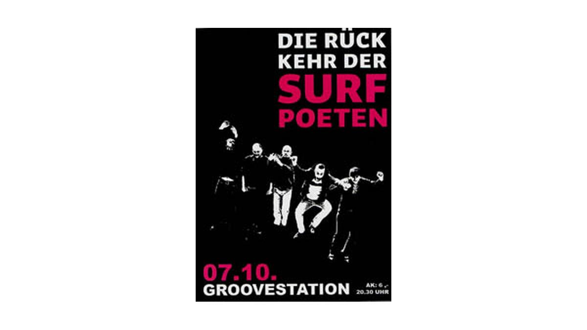 Die Surfpoeten