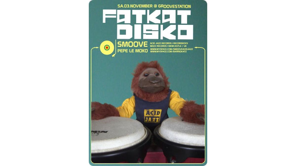 Fat Kat Disko