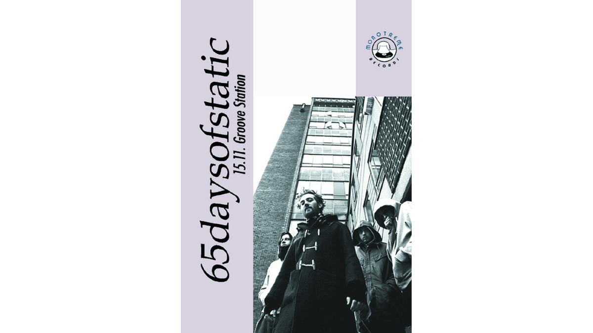 65DAYSOFSTATIC