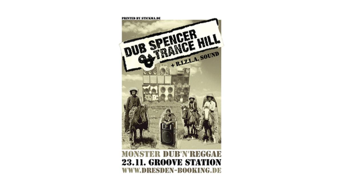 Dub Spencer and Trance Hill
