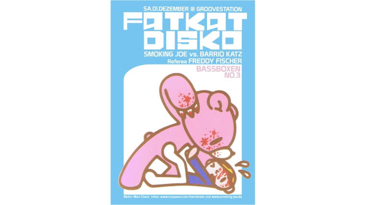 Fat Kat Disko