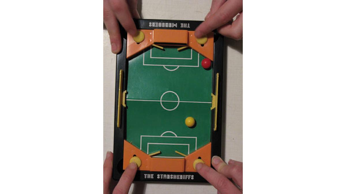 The Starsheriffs vs. The Moroders