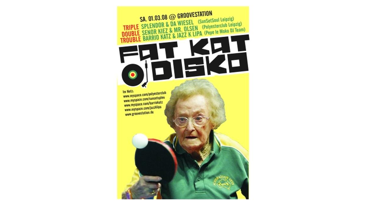 Fat Kat Disko