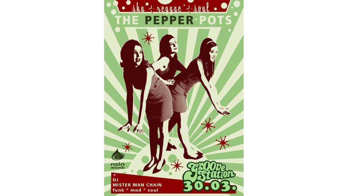 The Pepper Pots