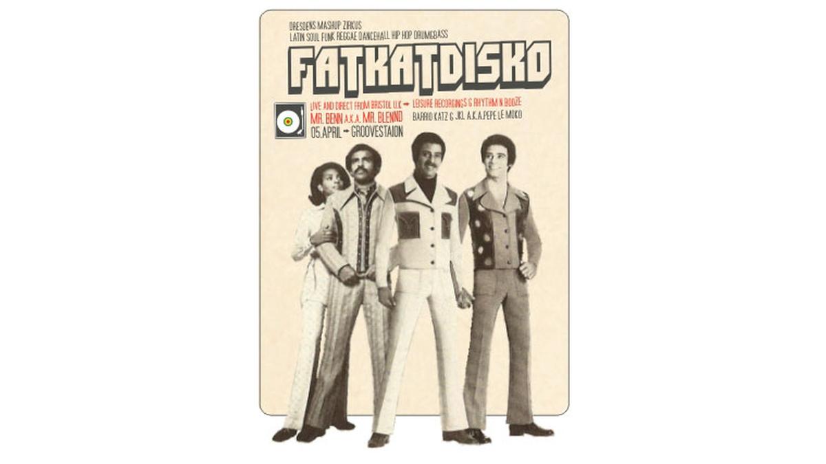 Fat Kat Disko