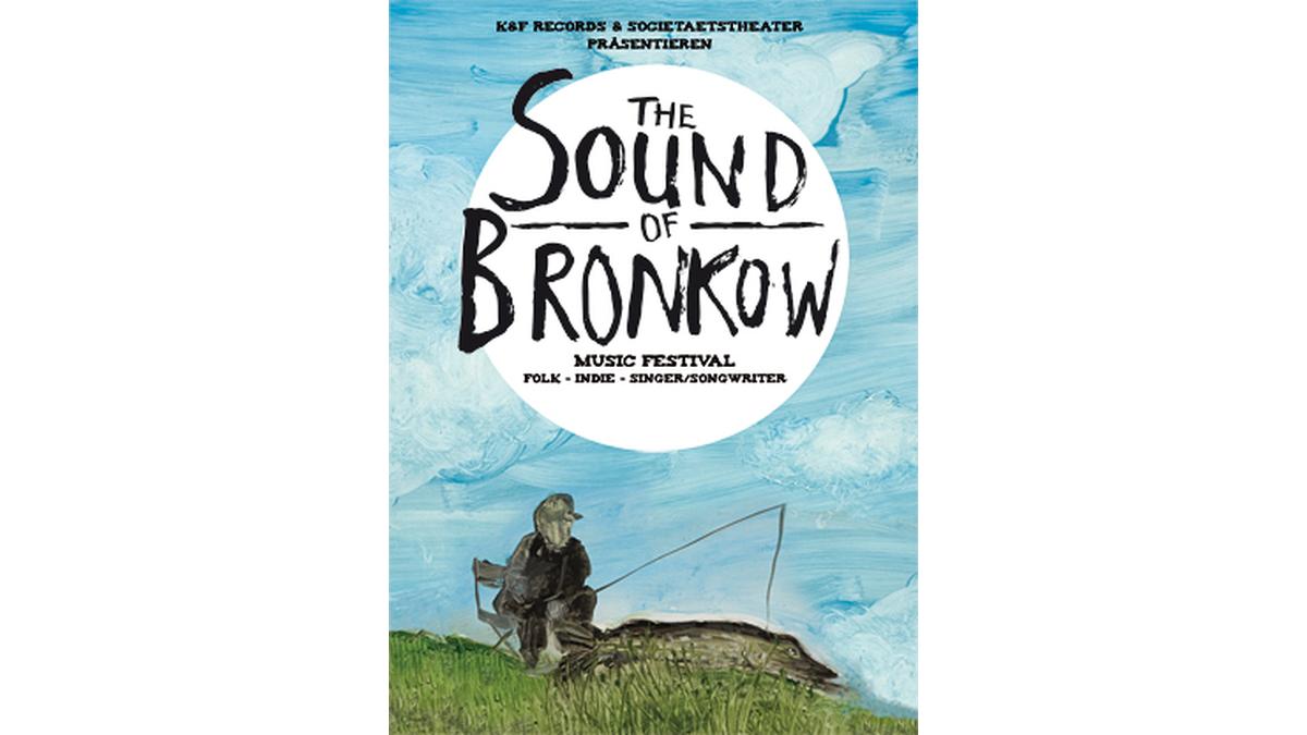the Sound of Bronkow Festivalparty