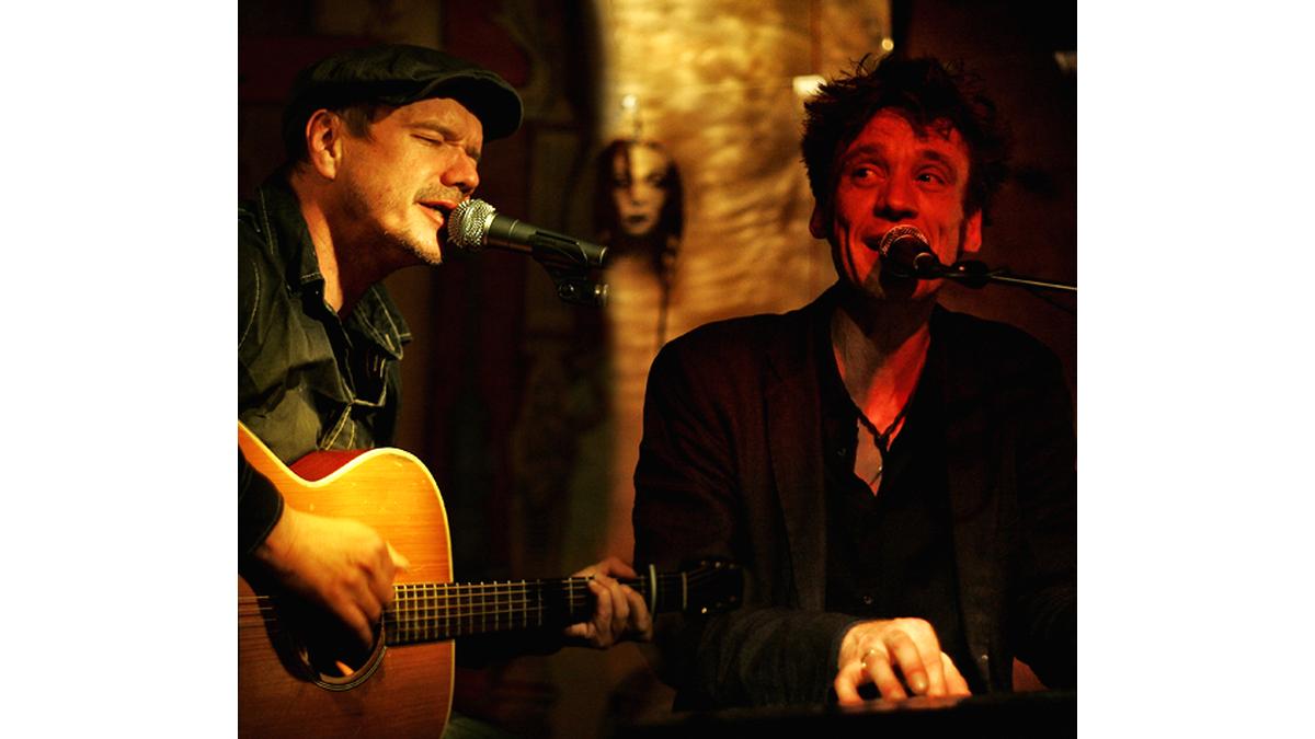 Rüdiger Bierhorst & Sven Panne