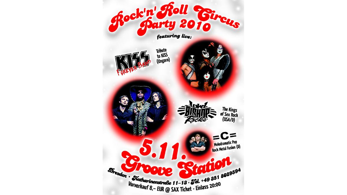 Kiss Forever Band