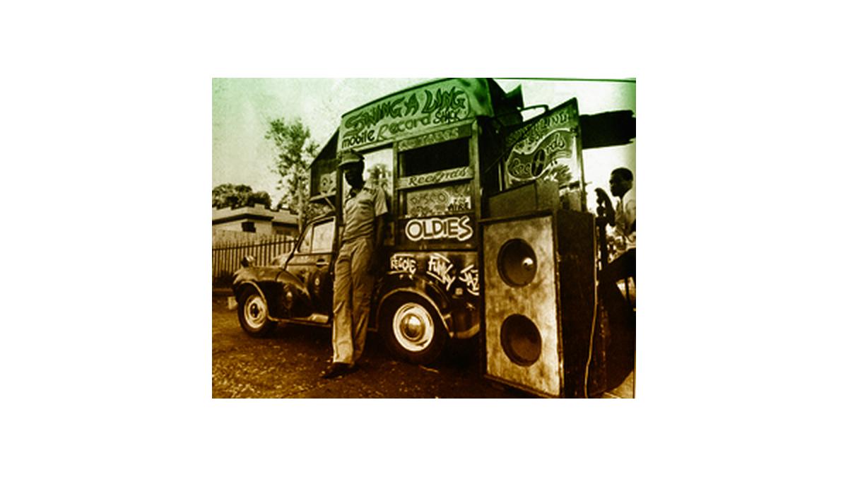 Gun too hot & Big Bamboo Soundsystem