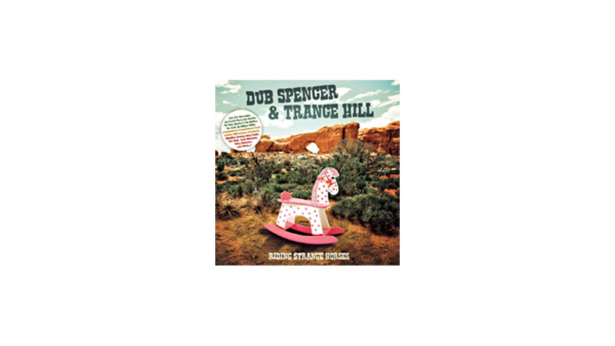 Dub Spencer and Trance Hill