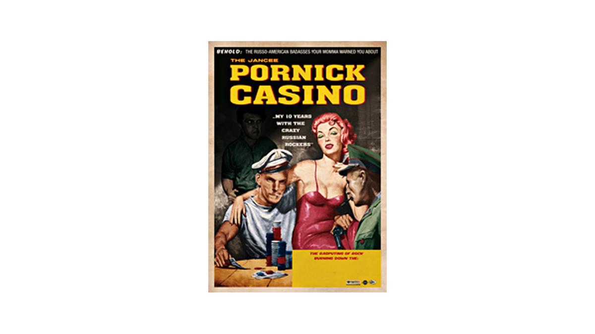 The Jancee Pornick Casino