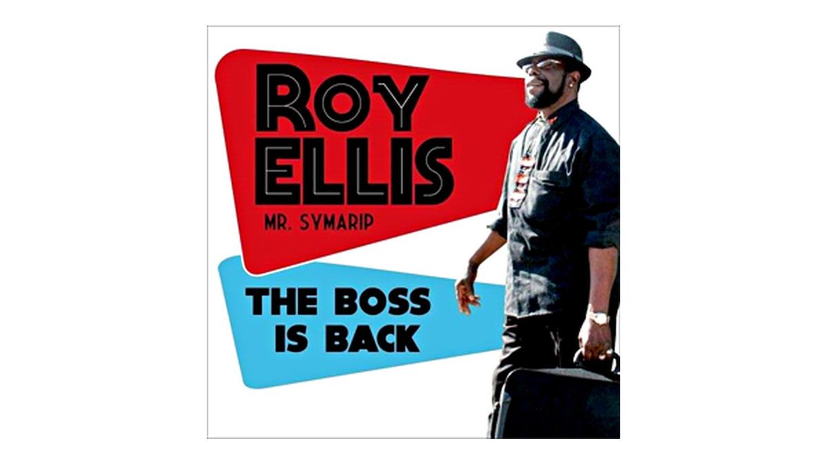 Roy Ellis