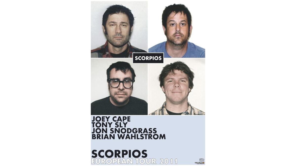 Joey Cape & Tony Sly & Jon Snodgrass